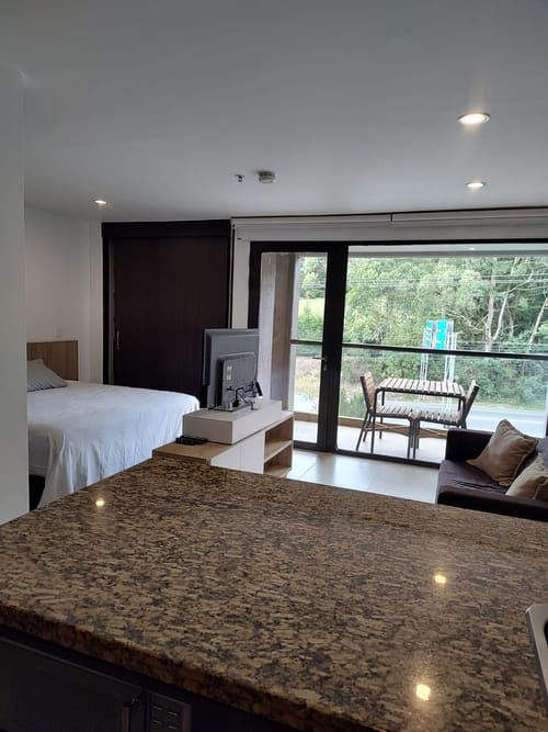 Apartaestudio en venta en El Porvenir, Rionegro, 38 m² · foto 8 de 15
