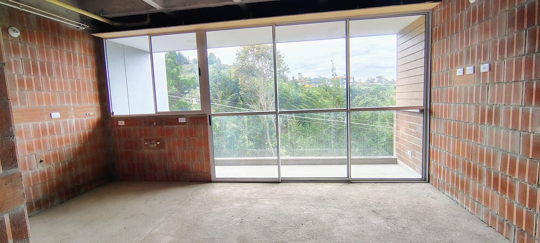 Apartamento de 3 alcobas en venta en La Ceja, 68 m² · foto 3 de 16