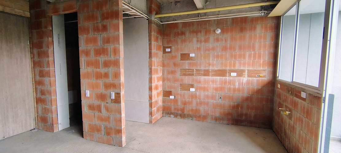 Apartamento de 3 alcobas en venta en La Ceja, 68 m² · foto 9 de 16