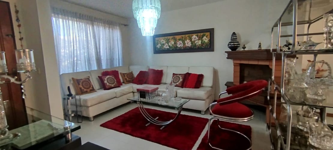 Casa de 3 alcobas en venta en El Porvenir, Rionegro, 138 m² · foto 4 de 16