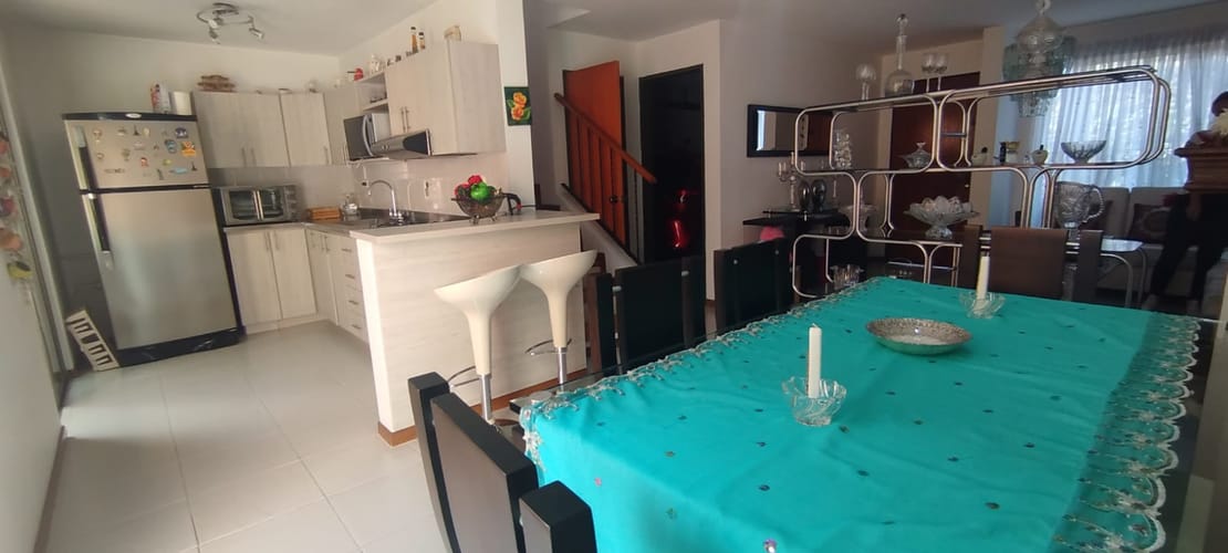Casa de 3 alcobas en venta en El Porvenir, Rionegro, 138 m² · foto 6 de 16