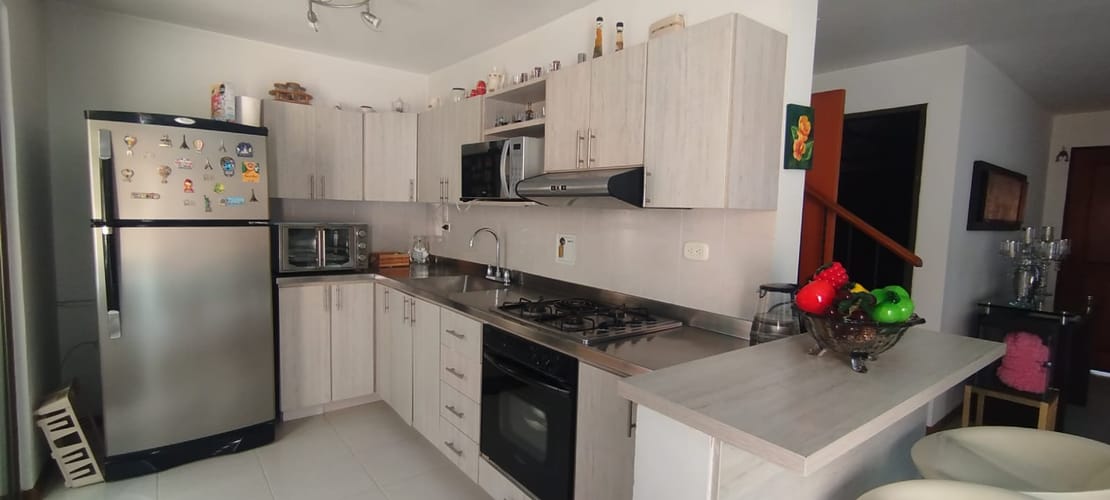 Casa de 3 alcobas en venta en El Porvenir, Rionegro, 138 m² · foto 7 de 16
