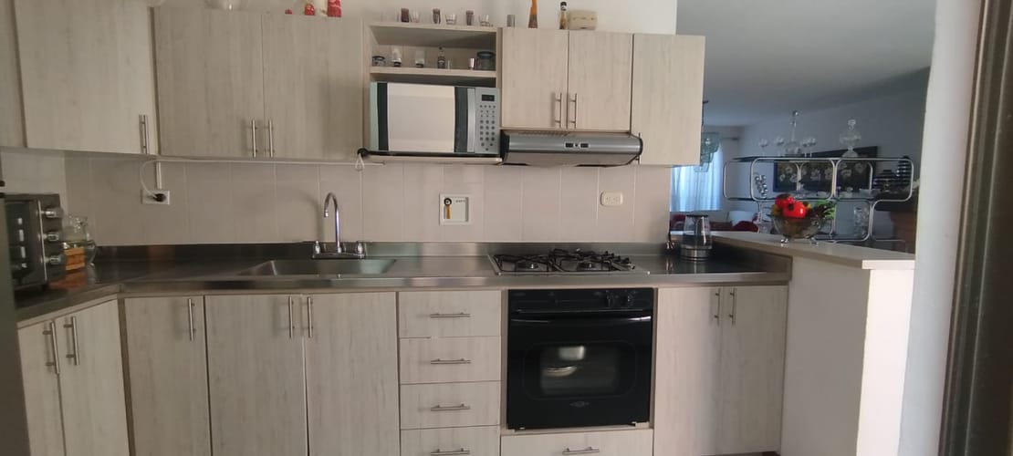 Casa de 3 alcobas en venta en El Porvenir, Rionegro, 138 m² · foto 8 de 16