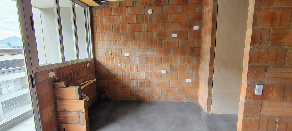 Apartamento de 3 alcobas en venta en La Ceja, 68 m² · foto 6 de 16