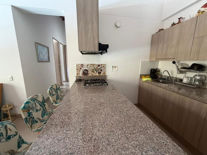 Apartamento de 3 alcobas en venta en El Retiro, 88 m² · foto 2 de 20