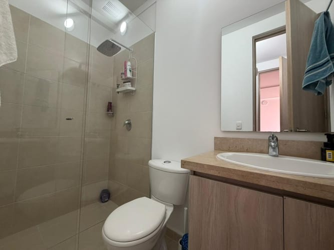 Apartamento de 3 alcobas en venta en El Retiro, 88 m² · foto 11 de 20
