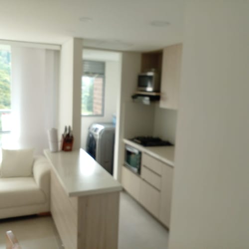 Apartamento de 2 alcobas en venta en Mesa, Envigado, 62 m² · foto 4 de 20