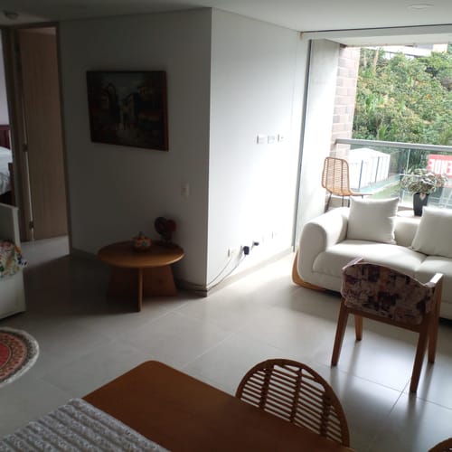 Apartamento de 2 alcobas en venta en Mesa, Envigado, 62 m² · foto 8 de 20