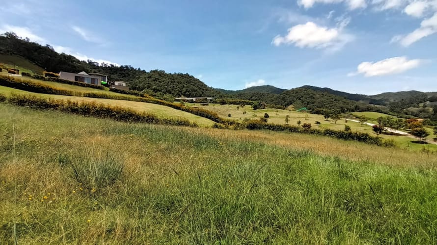 Lote en venta en La Ceja, 1284 m² · foto 7 de 7