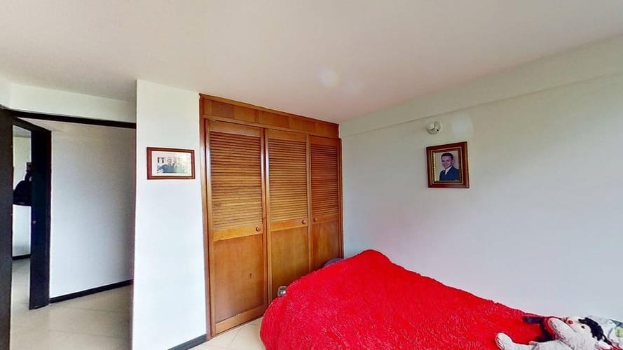 Apartamento de 2 alcobas en venta en Vía Las Palmas, Medellín, 68 m² · foto 7 de 12