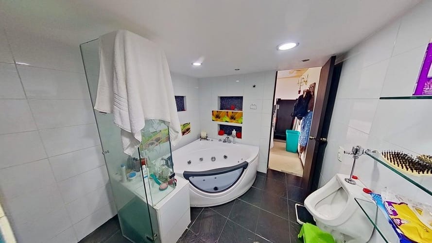 Apartamento de 2 alcobas en venta en Vía Las Palmas, Medellín, 68 m² · foto 11 de 12