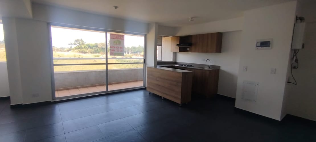 Apartamento de 2 alcobas en venta en La Industrial, Marinilla, 59 m² · foto 4 de 12