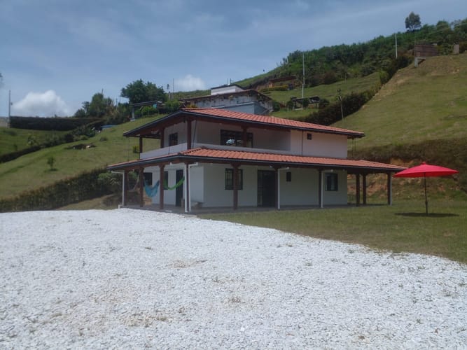 Finca en venta en La Industrial, Marinilla, 6500 m² · foto 2 de 20