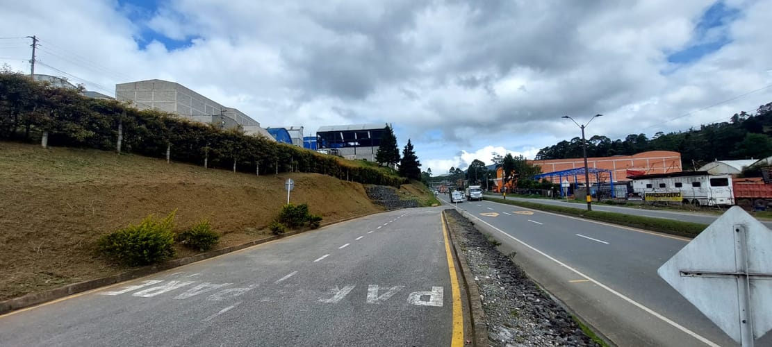 Lote en venta en Guarne, 432 m² · foto 6 de 6