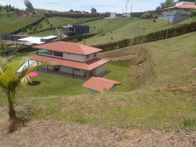 Finca en venta en La Industrial, Marinilla, 6500 m² · foto 3 de 20
