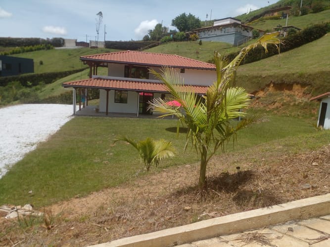 Finca en venta en La Industrial, Marinilla, 6500 m² · foto 4 de 20