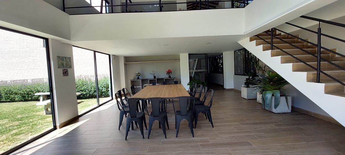 Apartamento de 2 alcobas en venta en El Porvenir, Rionegro, 82 m² · foto 12 de 18