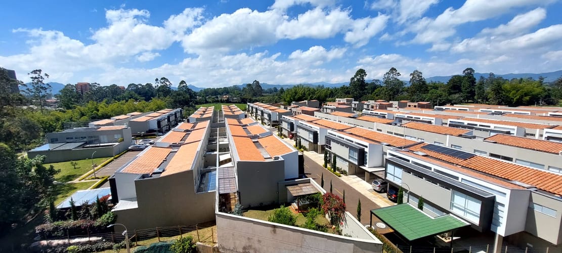 Apartamento de 2 alcobas en venta en El Porvenir, Rionegro, 82 m² · foto 13 de 18