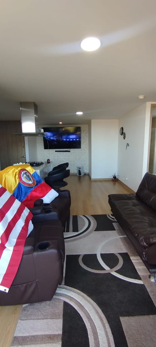 Apartamento de 2 alcobas en venta en La Industrial, Marinilla, 68 m² · foto 4 de 15