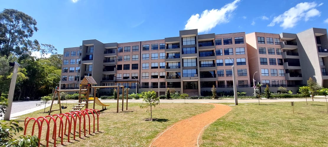 Apartamento de 2 alcobas en venta en El Porvenir, Rionegro, 82 m² · foto 14 de 18