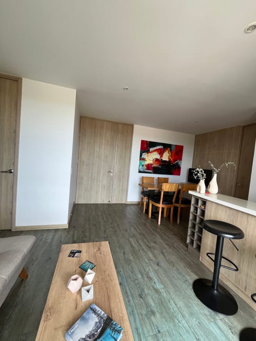 Apartamento de 2 alcobas en venta en El Porvenir, Rionegro, 69 m² · foto 2 de 20