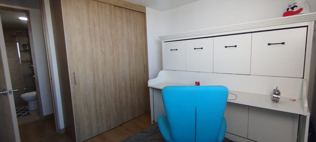 Apartamento de 2 alcobas en venta en La Industrial, Marinilla, 68 m² · foto 8 de 15