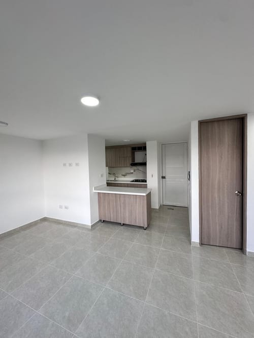 Apartamento de 2 alcobas en venta en La Ceja, 49 m² · foto 4 de 18