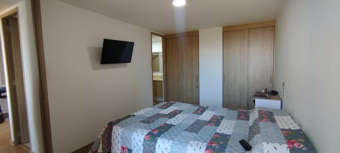 Apartamento de 2 alcobas en venta en La Industrial, Marinilla, 68 m² · foto 10 de 15