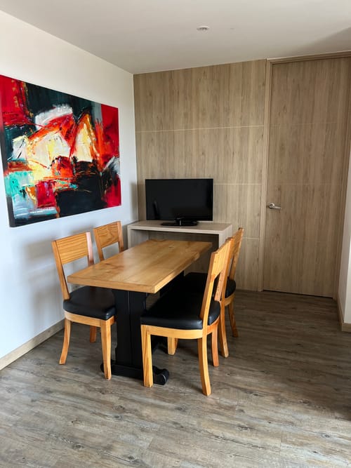 Apartamento de 2 alcobas en venta en El Porvenir, Rionegro, 69 m² · foto 5 de 20