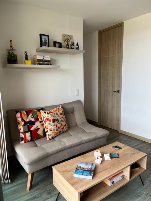 Apartamento de 2 alcobas en venta en El Porvenir, Rionegro, 69 m² · foto 7 de 20