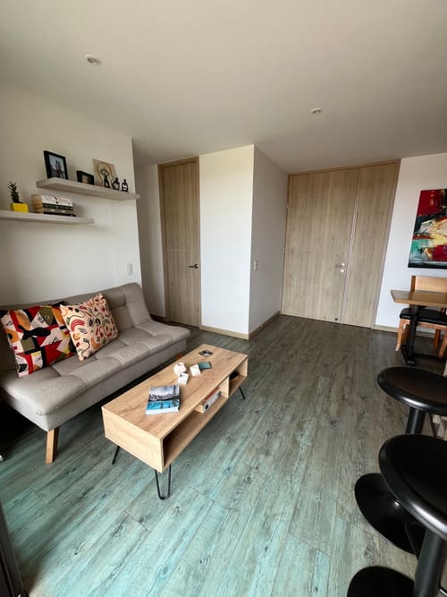 Apartamento de 2 alcobas en venta en El Porvenir, Rionegro, 69 m² · foto 8 de 20