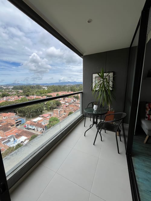 Apartamento de 2 alcobas en venta en El Porvenir, Rionegro, 69 m² · foto 11 de 20