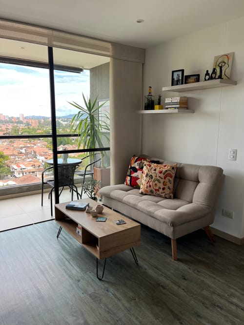 Apartamento de 2 alcobas en venta en El Porvenir, Rionegro, 69 m² · foto 13 de 20