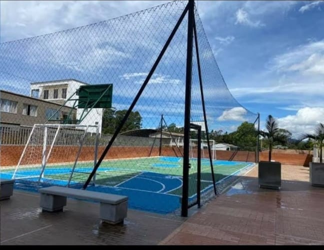 Apartamento de 2 alcobas en venta en La Industrial, Marinilla, 62 m² · foto 14 de 17