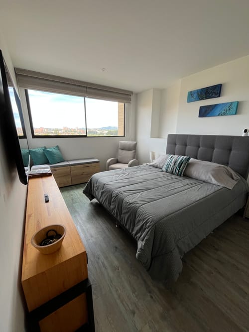 Apartamento de 2 alcobas en venta en El Porvenir, Rionegro, 69 m² · foto 15 de 20