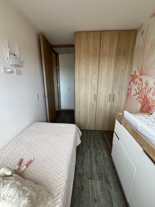 Apartamento de 2 alcobas en venta en El Porvenir, Rionegro, 69 m² · foto 18 de 20