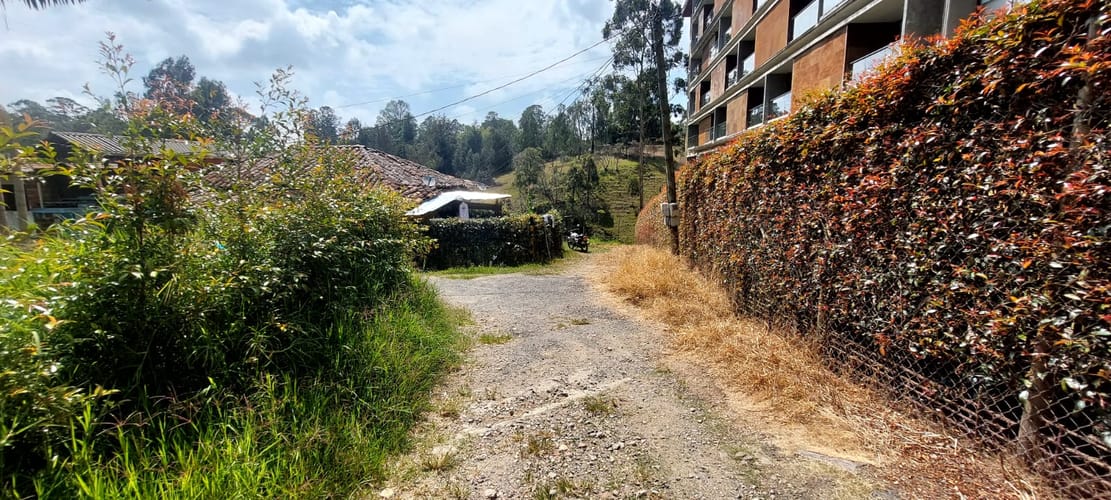 Lote en venta en El Porvenir, Rionegro, 1611 m² · foto 6 de 6