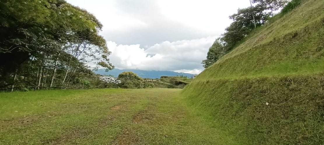 Lote en arriendo en El Porvenir, Rionegro, 5000 m² · foto 3 de 9