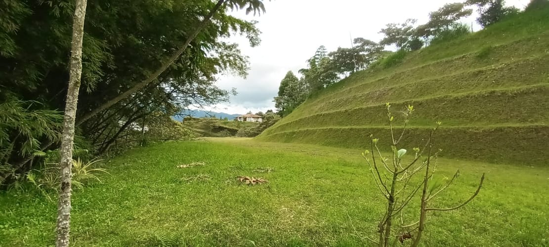 Lote en arriendo en El Porvenir, Rionegro, 5000 m² · foto 4 de 9