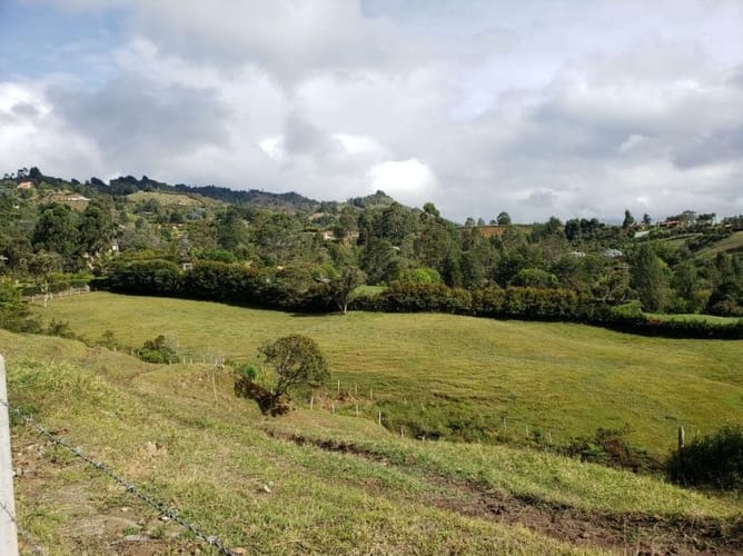 Lote en venta en Sajonia, Rionegro, 11700 m² · foto 2 de 5