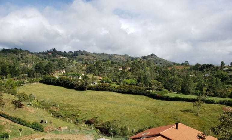 Lote en venta en Sajonia, Rionegro, 11700 m² · foto 5 de 5