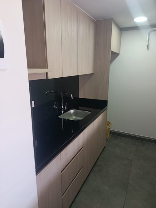 Apartamento de 2 alcobas en venta en El Porvenir, Rionegro, 55 m² · foto 2 de 20