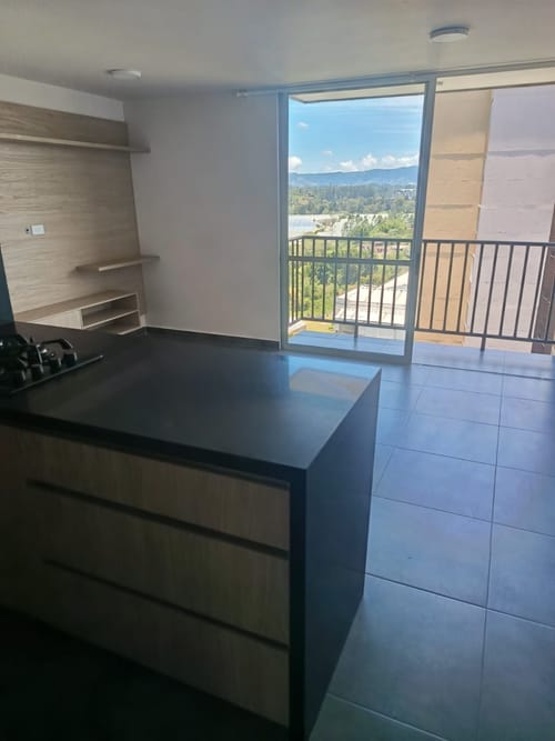 Apartamento de 2 alcobas en venta en El Porvenir, Rionegro, 55 m² · foto 5 de 20