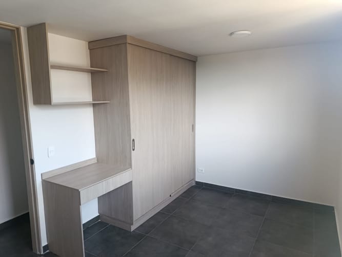 Apartamento de 2 alcobas en venta en El Porvenir, Rionegro, 55 m² · foto 13 de 20