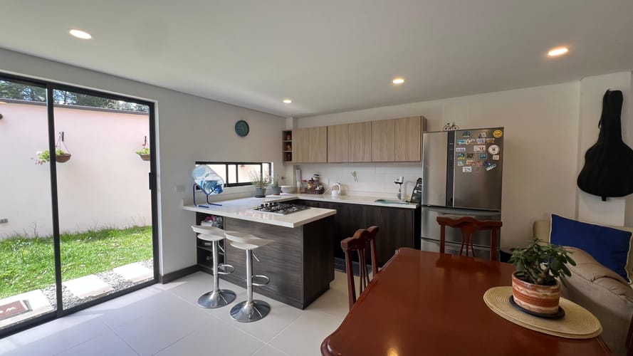 Casa de 4 alcobas en venta en El Porvenir, Rionegro, 240 m² · foto 6 de 20