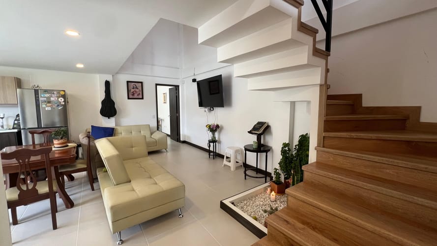 Casa de 4 alcobas en venta en El Porvenir, Rionegro, 240 m² · foto 9 de 20