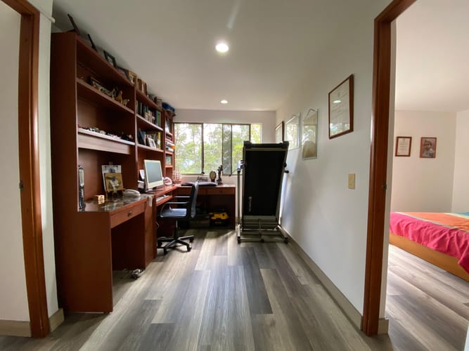 Apartamento de 3 alcobas en venta en Mesa, Envigado, 127 m² · foto 8 de 15