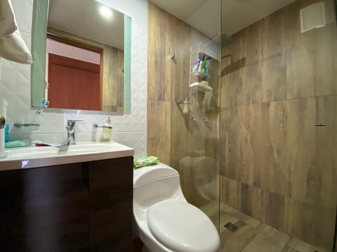 Apartamento de 3 alcobas en venta en Mesa, Envigado, 127 m² · foto 10 de 15