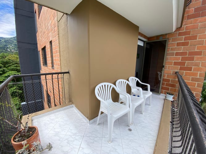 Apartamento de 3 alcobas en venta en Mesa, Envigado, 127 m² · foto 11 de 15