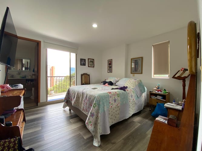 Apartamento de 3 alcobas en venta en Mesa, Envigado, 127 m² · foto 12 de 15